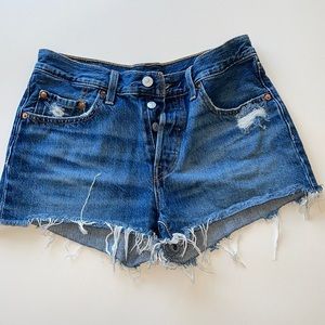 LEVI’S 501 Shorts